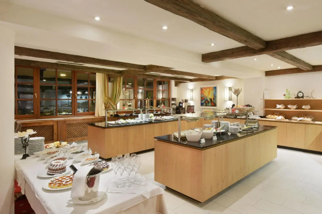 Mountains Hotel - Général