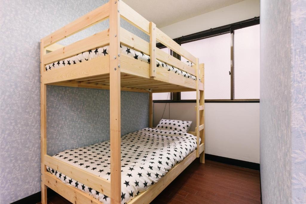 Guest House Yasuragi Hakata Station Side 사진 5