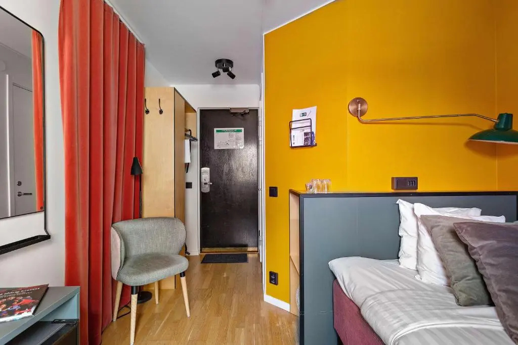 Best Western Hotell Hudik - Chambres