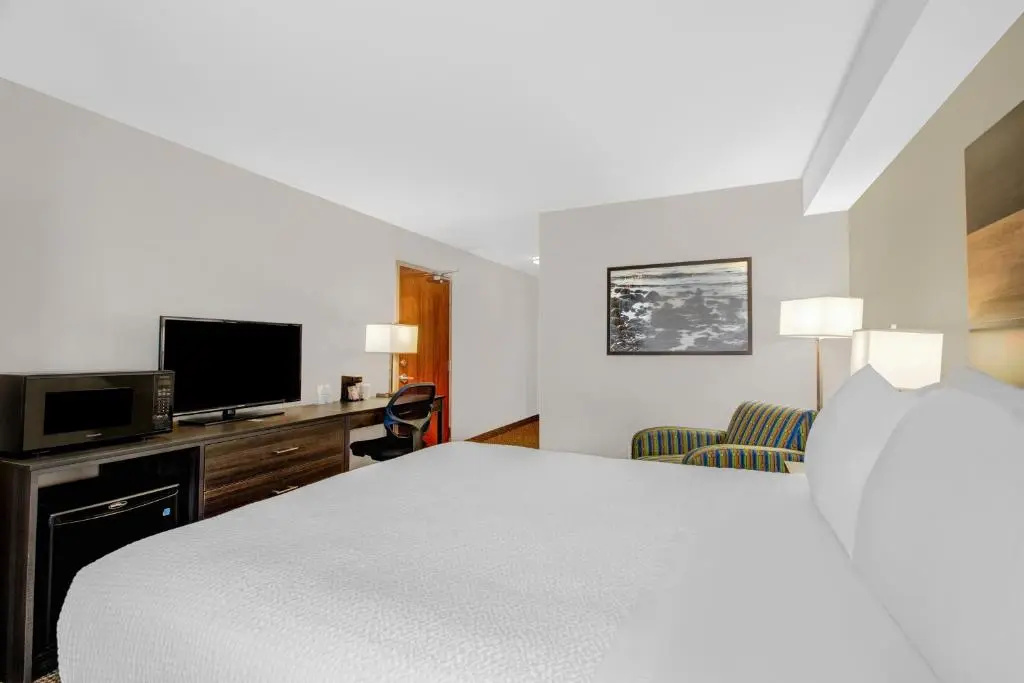 Days Inn & Suites by Wyndham Lindsay - Chambres
