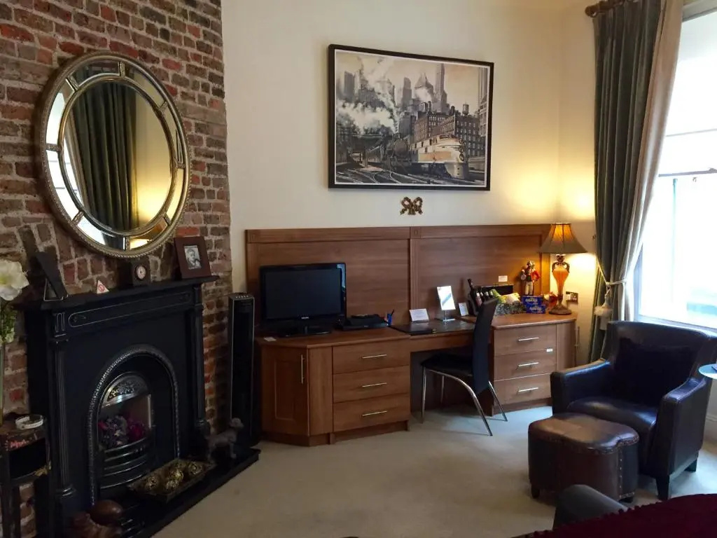 The Merchant House - Chambres