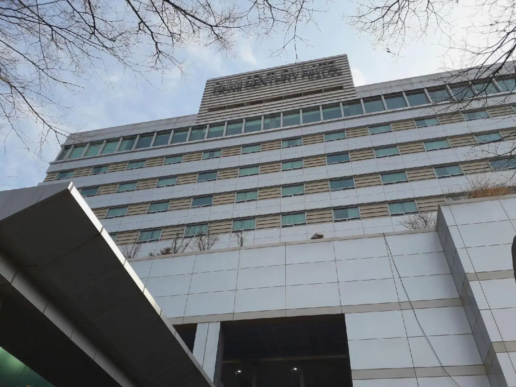 Gumi Century Hotel