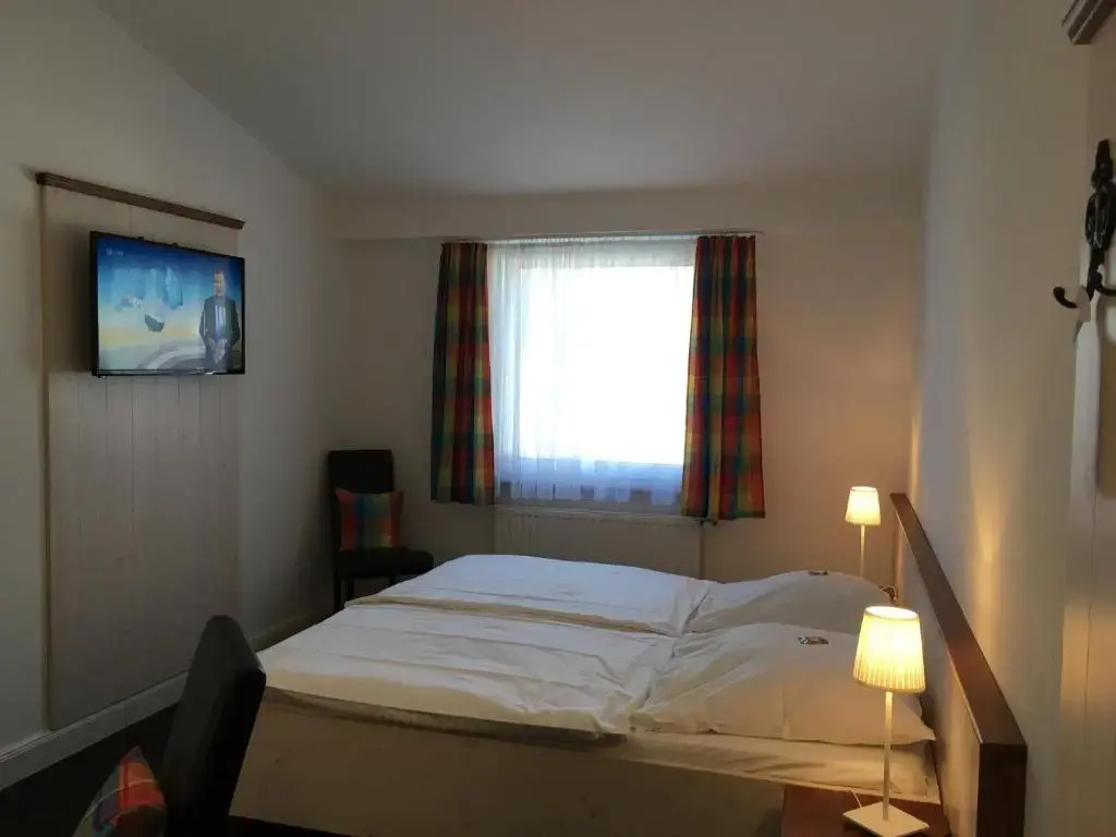 Hotel Landhaus Wesermarsch - Chambres