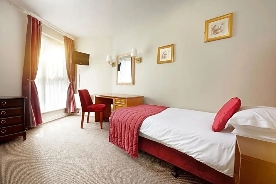 The Hillcrest Hotel - Chambres