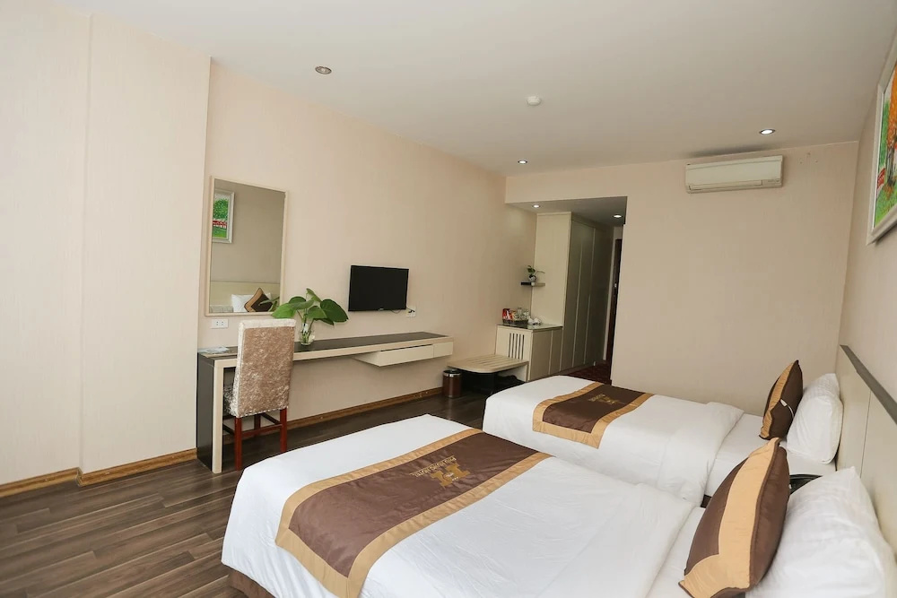 Central Phu Hung Hotel - Chambres