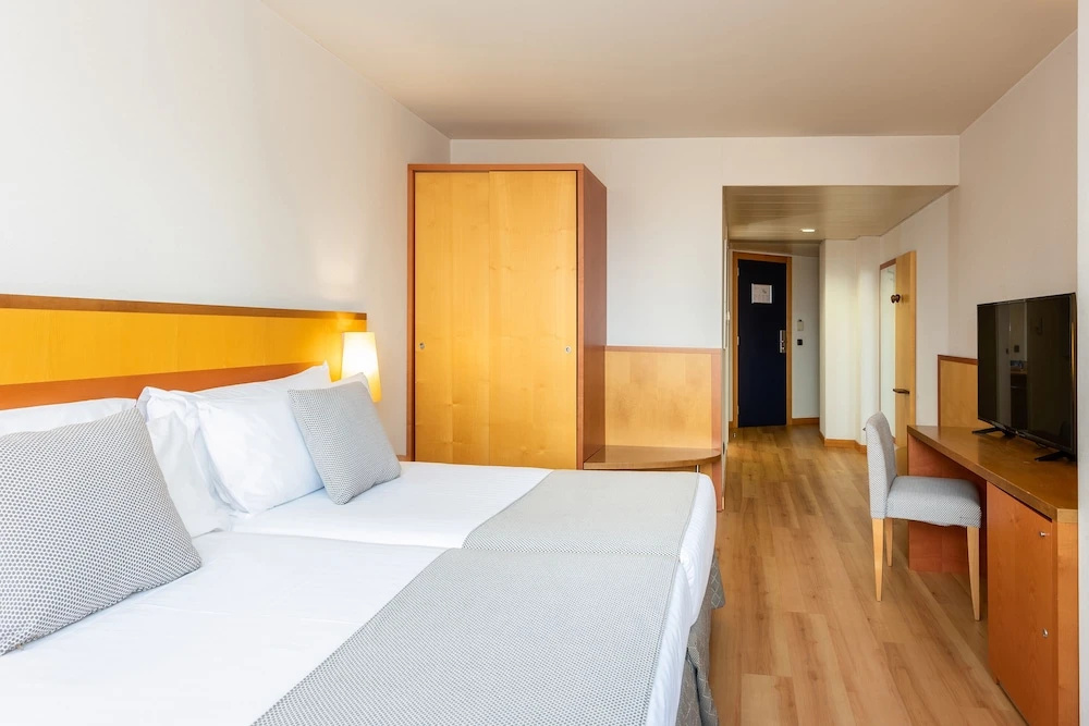 Hotel Castellon Center Affiliated by Meliá - Chambres