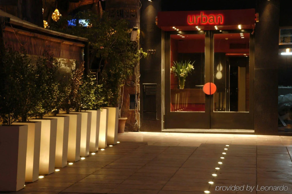 Urban Suites Recoleta Boutique Hotel