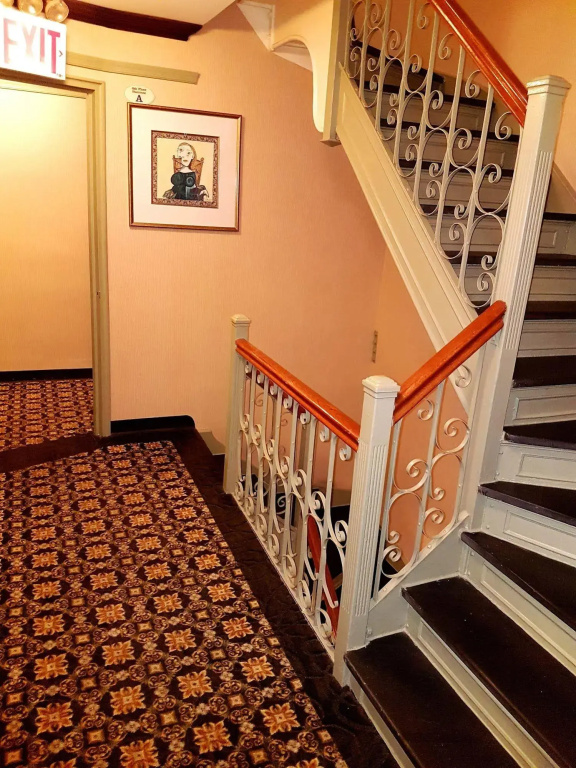 Hotel Newton - Général