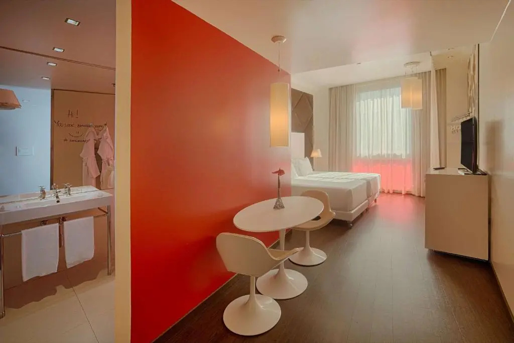 NHow Milano Hotel - Chambres