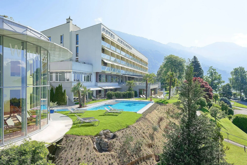 See & Wellnesshotel Gerbi