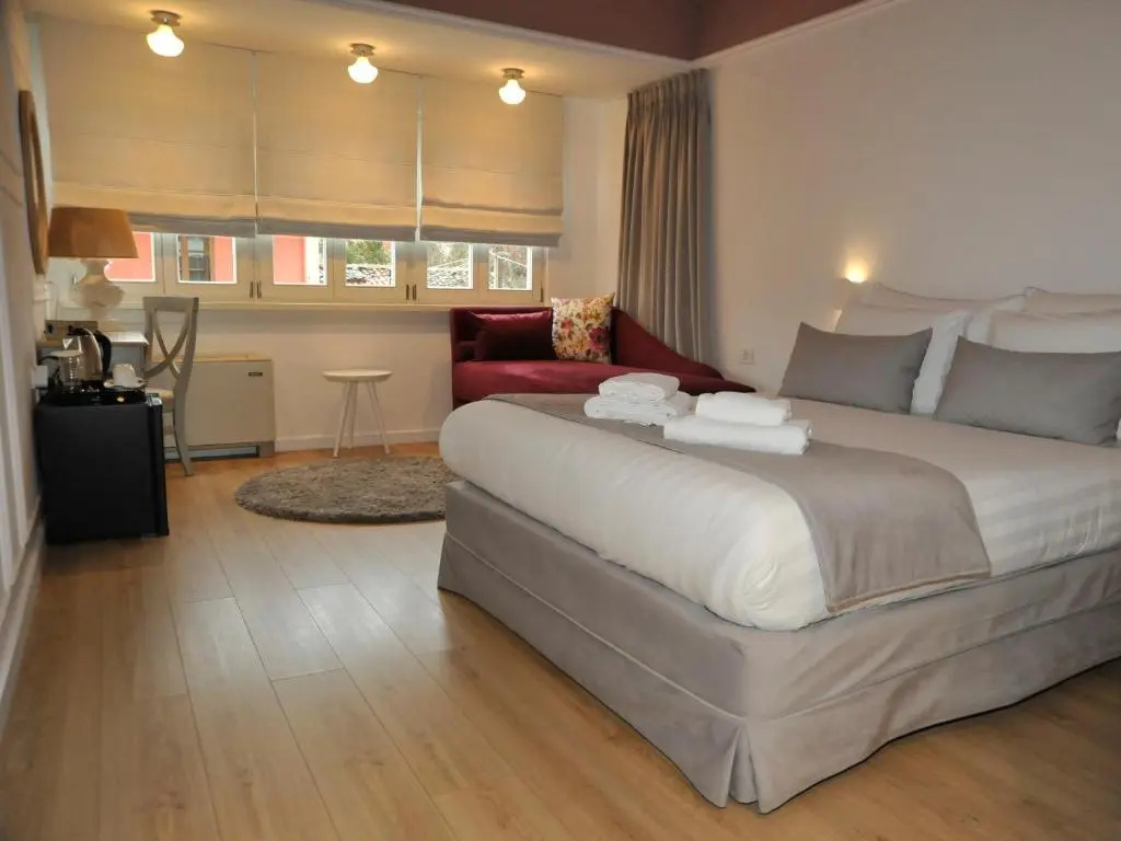 Its Kale Boutique Hotel - Chambres