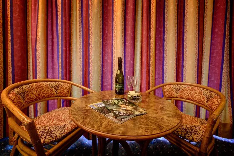 Parc Hotel Gritti - Chambres