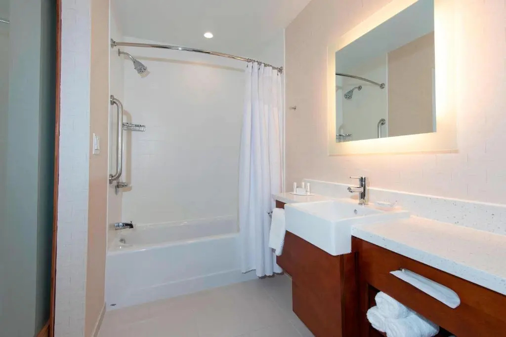 Springhill Suites Houston Sugar Land - Chambres