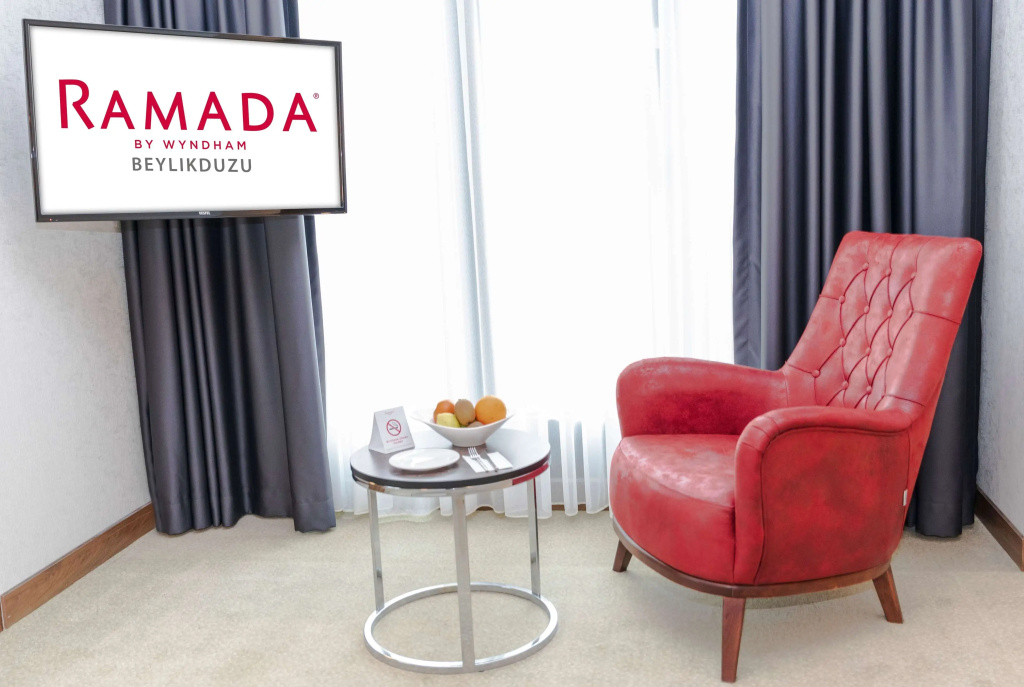 Ramada by Wyndham Beylikduzu — фото