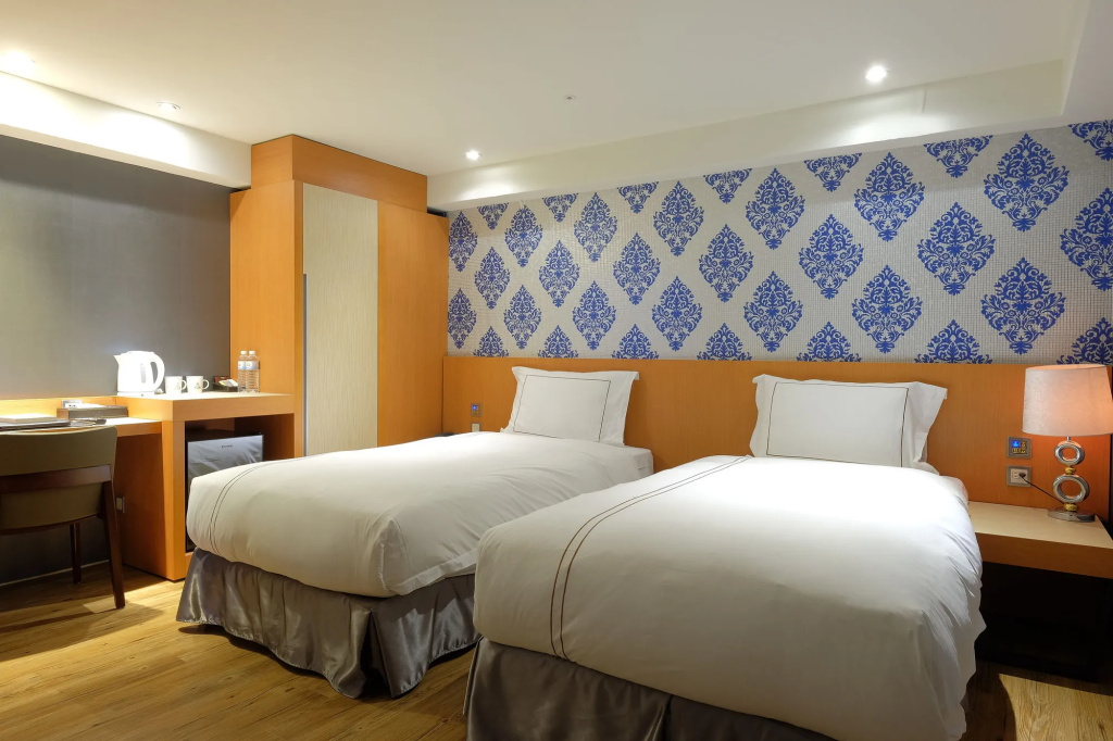 Talmud Hotel Yizhong - Général
