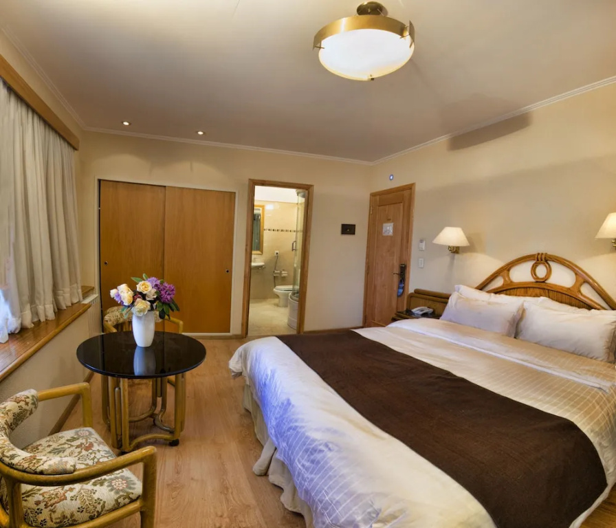 Hotel Cristal - Chambres