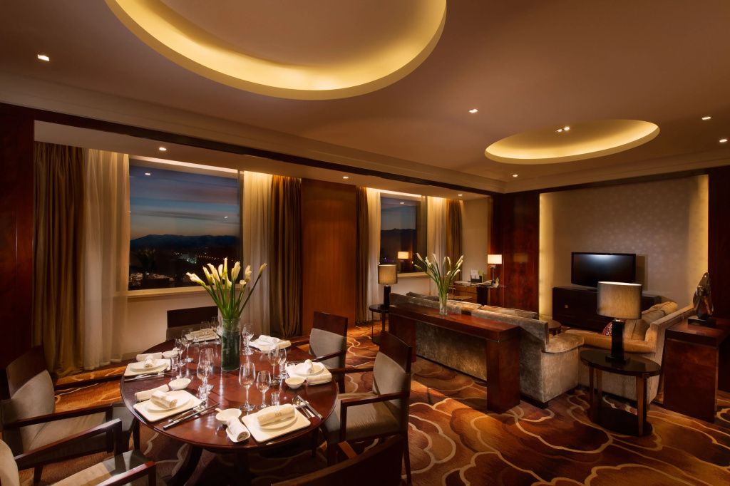 DoubleTree by Hilton Hotel Qinghai - Golmud - фото 22