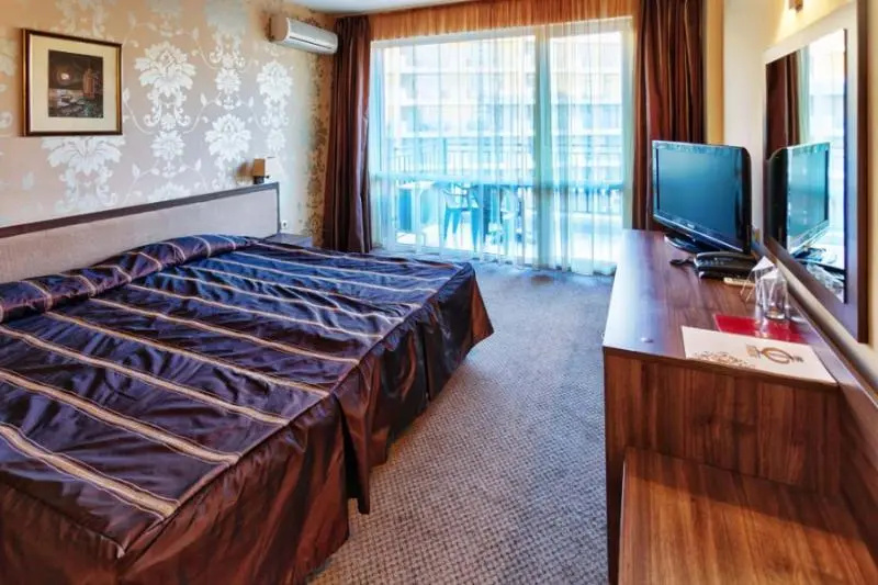 Hotel Forum - Chambres