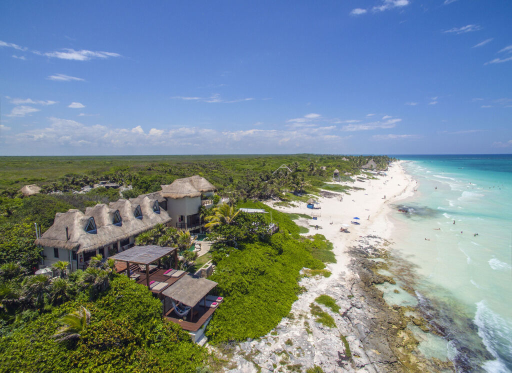 Mezzanine Tulum Colibri Boutique Hotels - Adults only picture