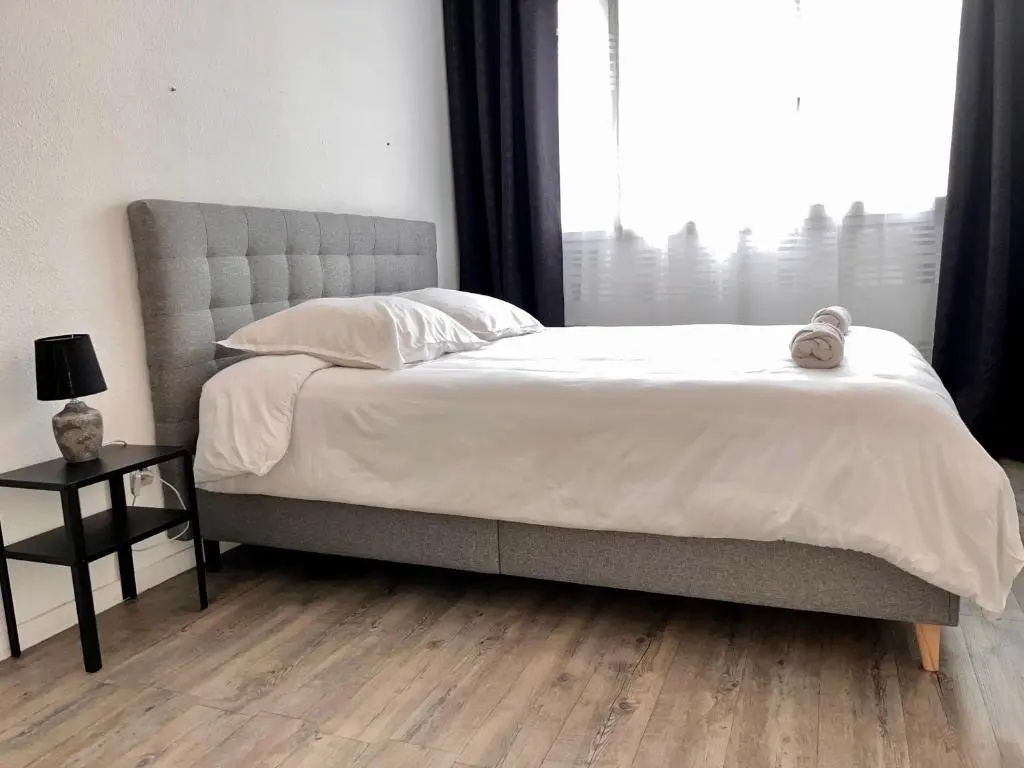 Studio Grenoble Gare GEM PLACE PARKING GRATUIT