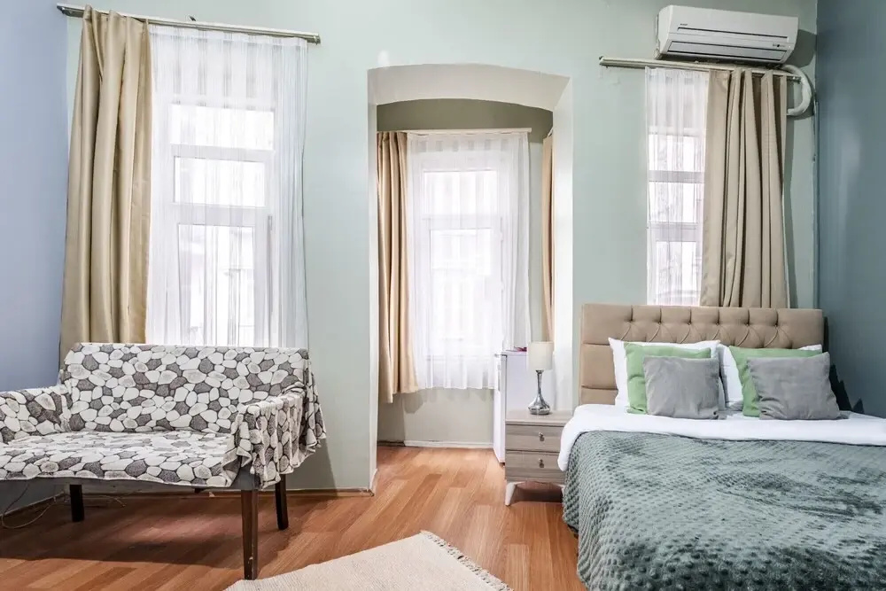 Cozy and Central Studio Flat in Beyoglu