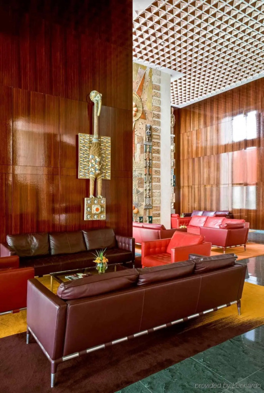 Sofitel Abidjan Hotel Ivoire: фото 5