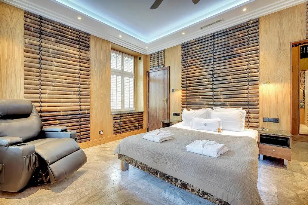Mala Anglia Deluxe Rooms & SPA - Chambres