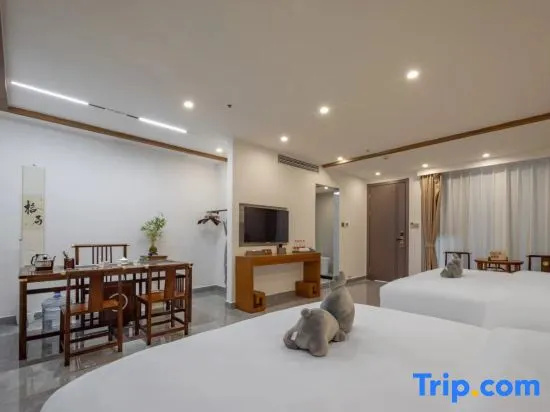 Lijiang Tianyu Boutique Hotel - Chambres