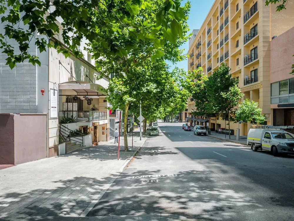 Perth City Executive Apartments