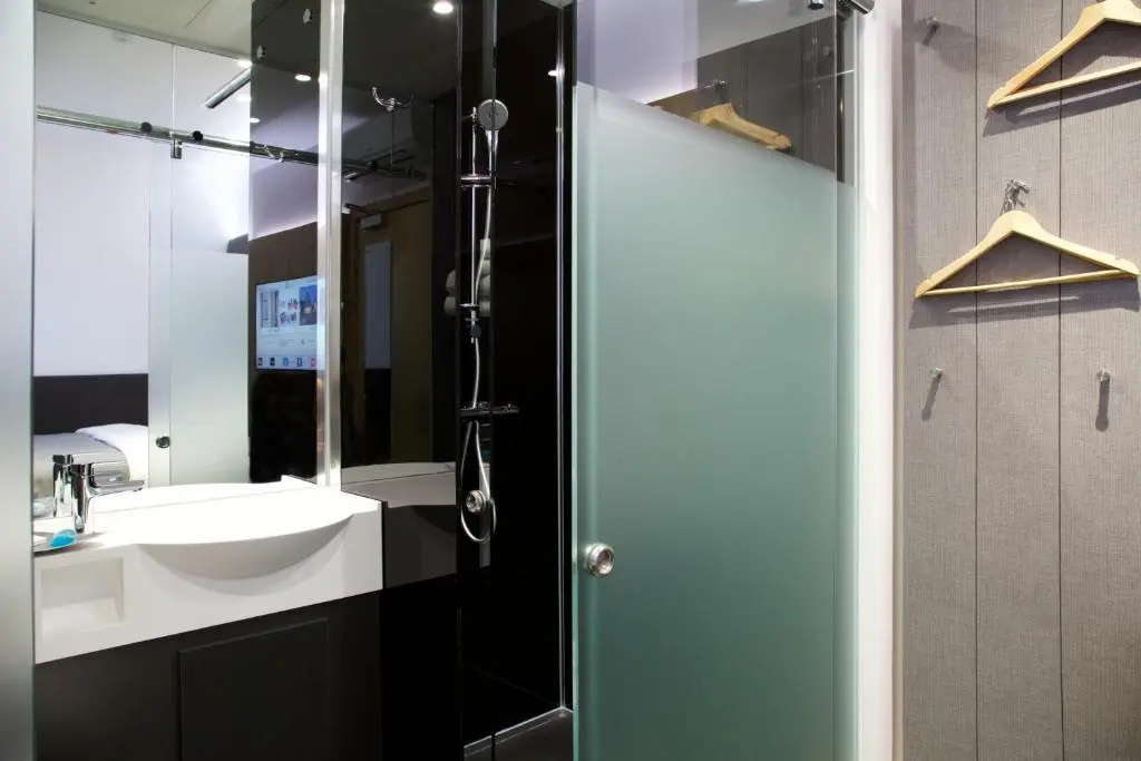 The Z Hotel City - Chambres