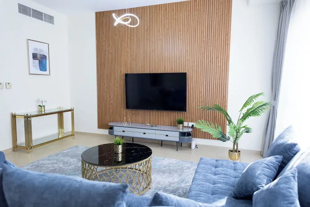 HAPPY SEASON I Amwaj apartment — фото