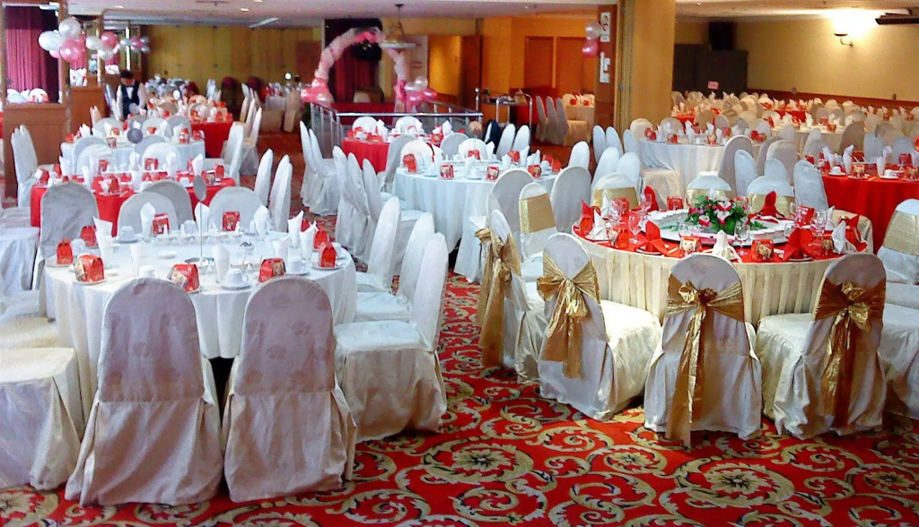 Kuching Park Hotel - Général