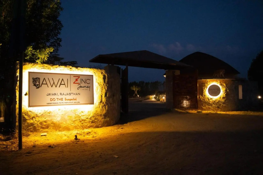 Jawai Zinc Journey by The Fern