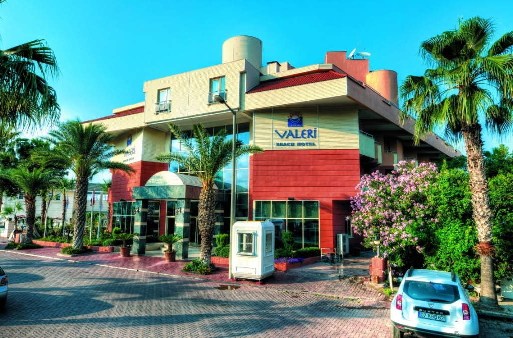 Valeri Beach Hotel – All Inclusive — фото