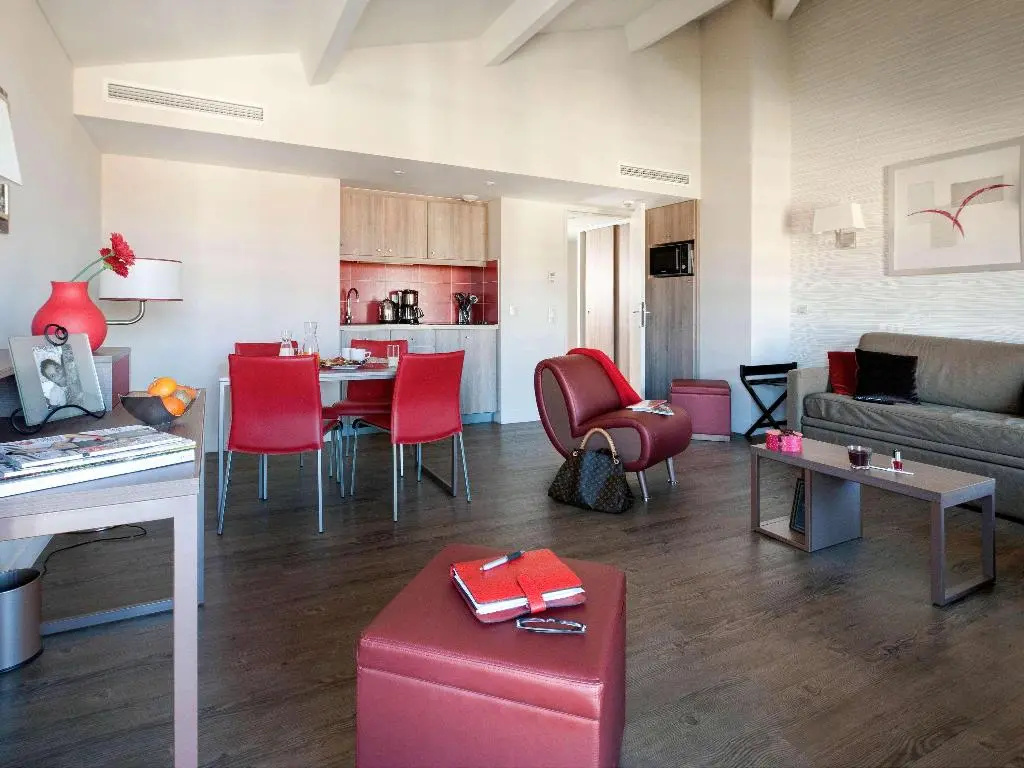 Aparthotel Adagio Aix en Provence Centre - Général