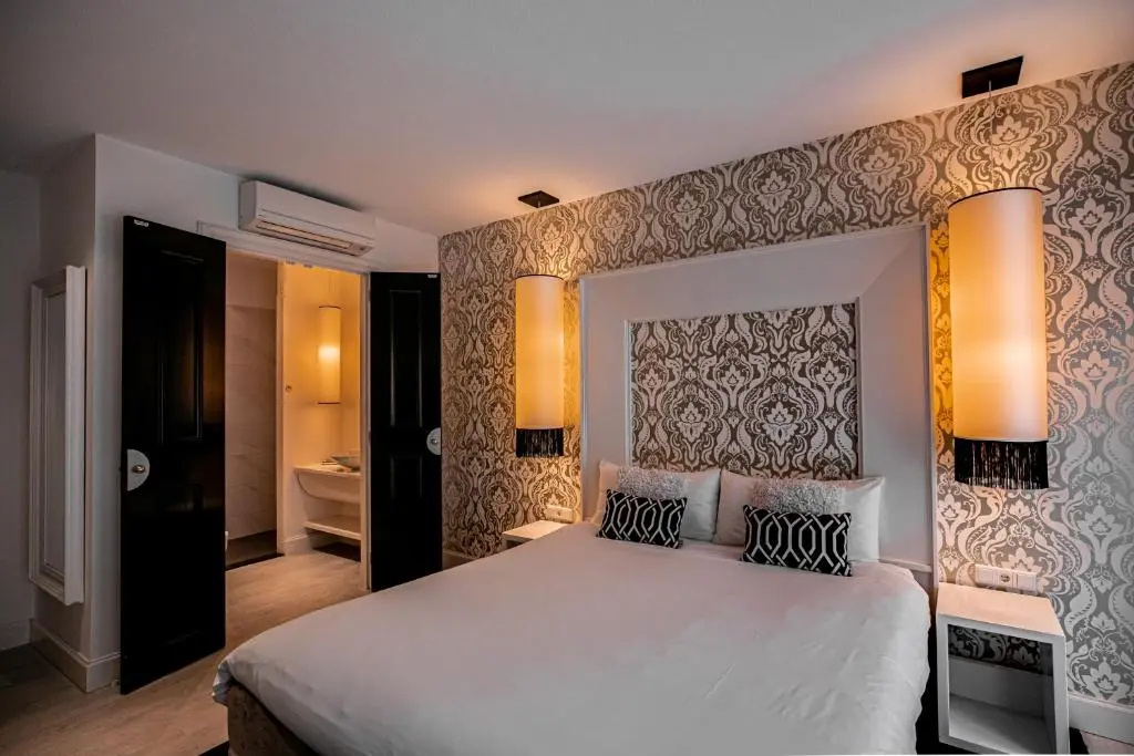 Le Theatre Hotel - Chambres