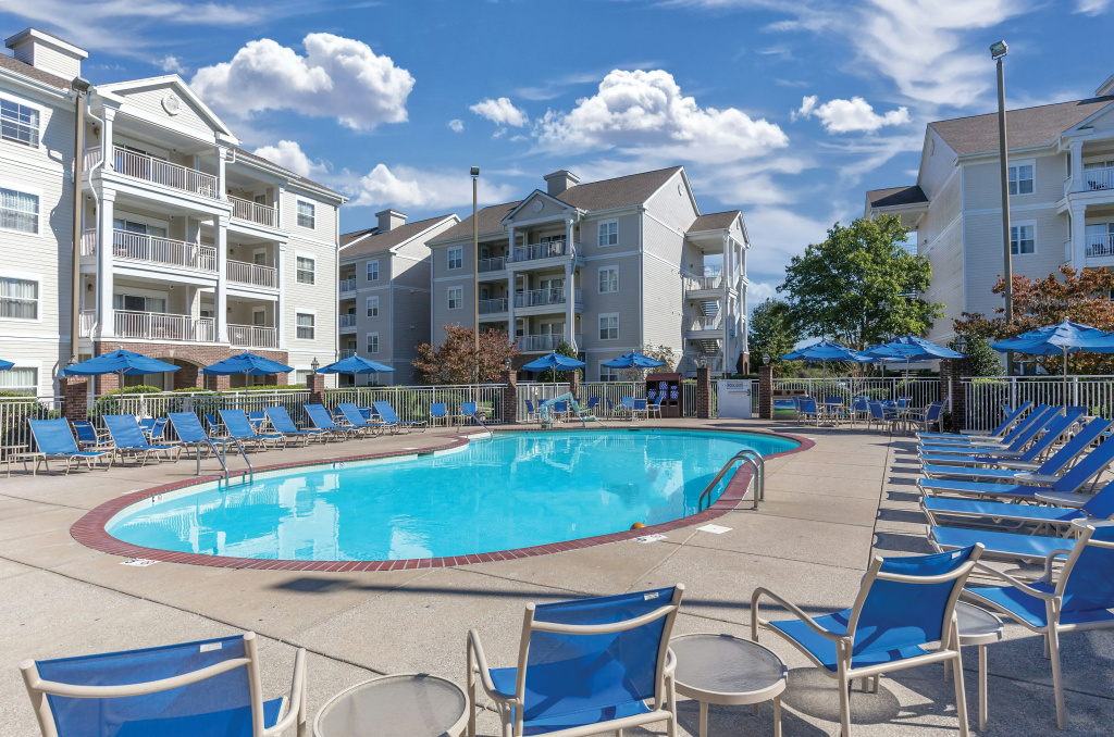 Club Wyndham Nashville - Général