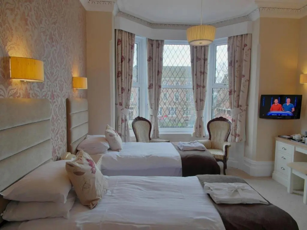 Bedford Hotel - Chambres