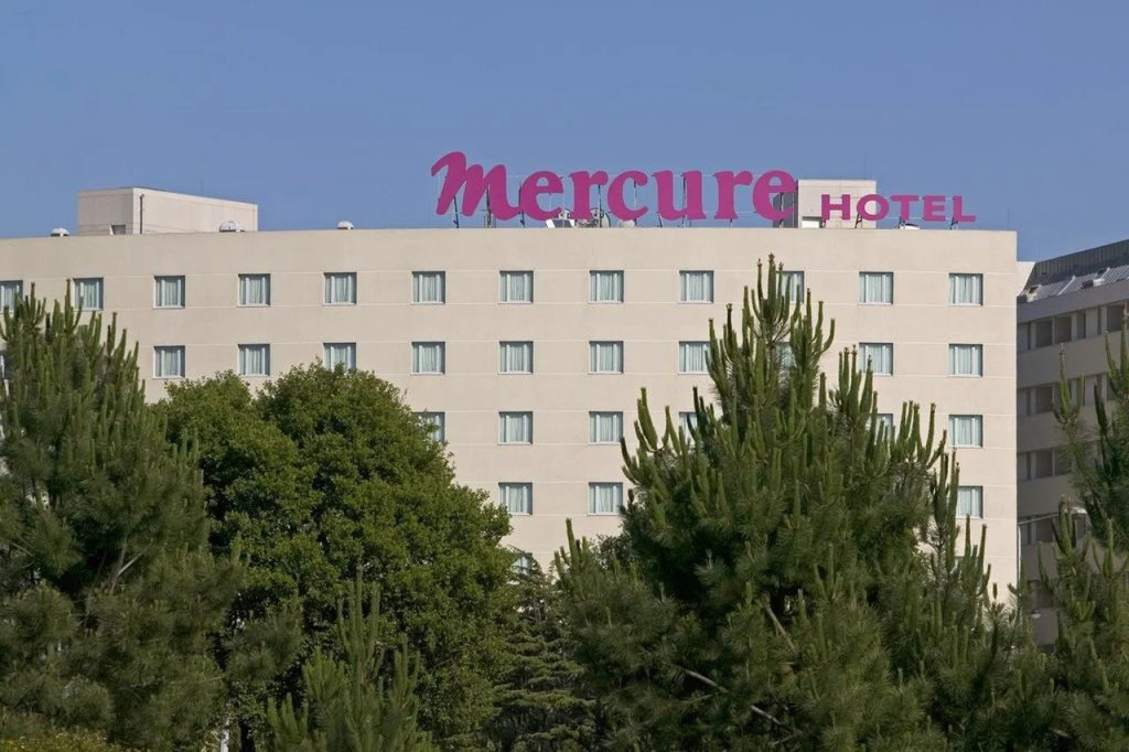 Mercure Porto Gaia Hotel