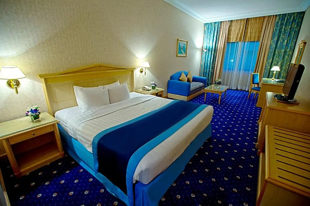 Capitol Hotel - Chambres