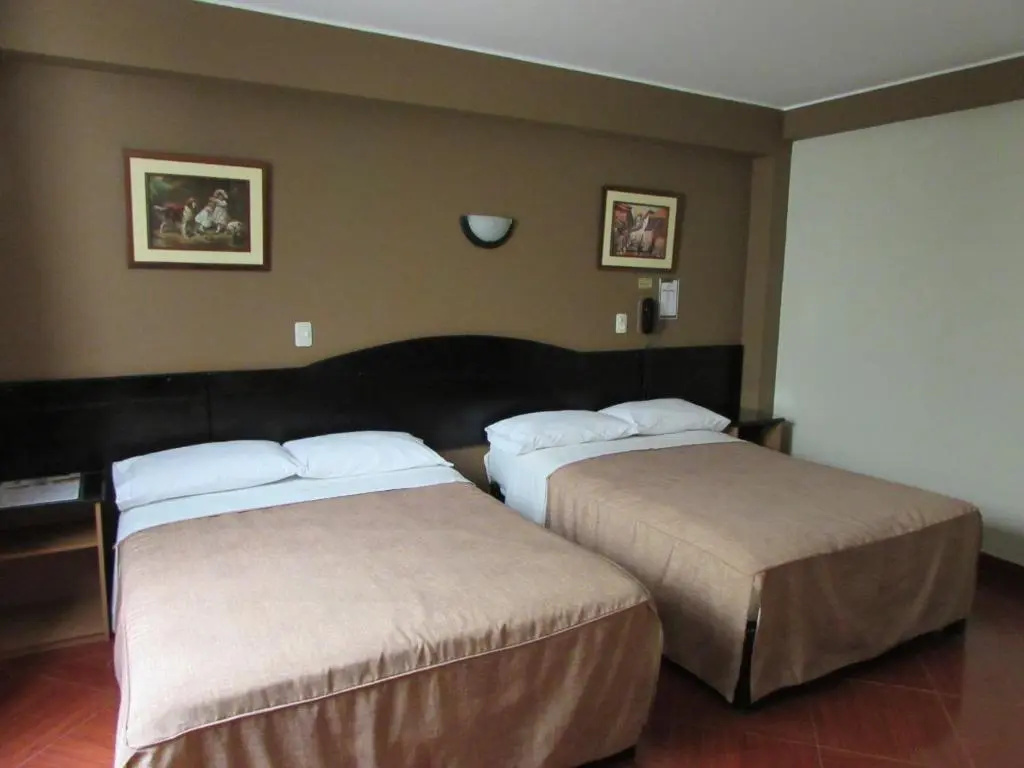 Standard room