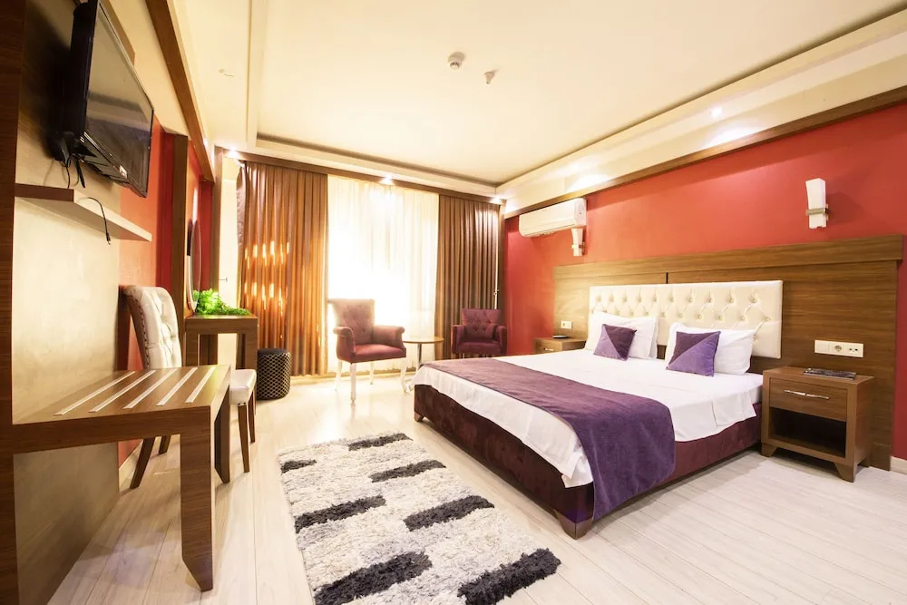 Pera Resort Hotel - Général