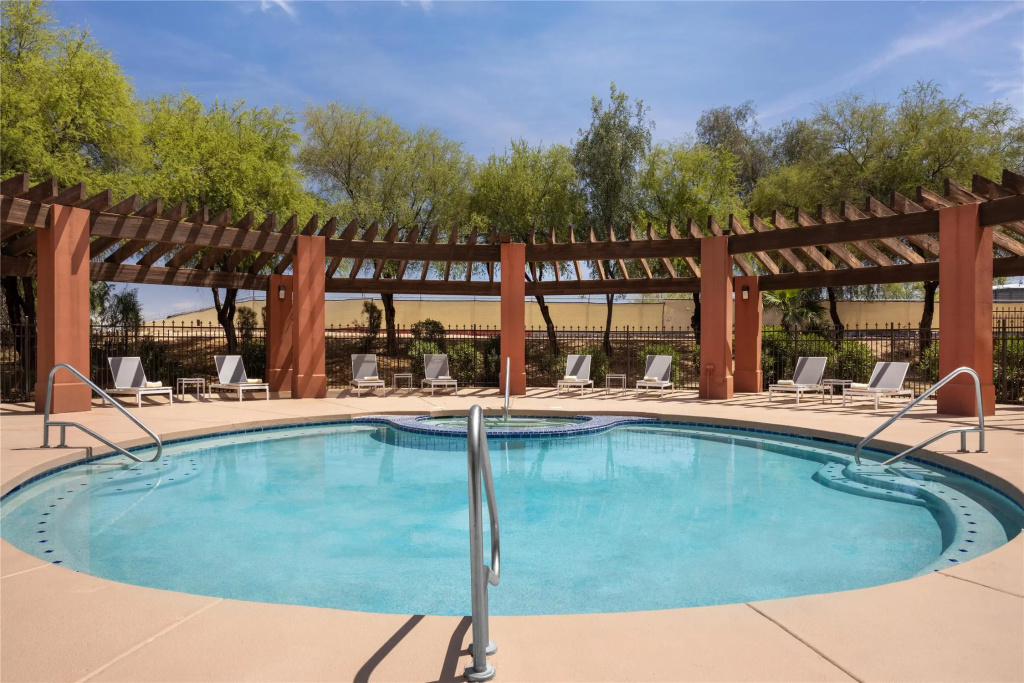 Hilton Garden Inn Phoenix Airport - Général