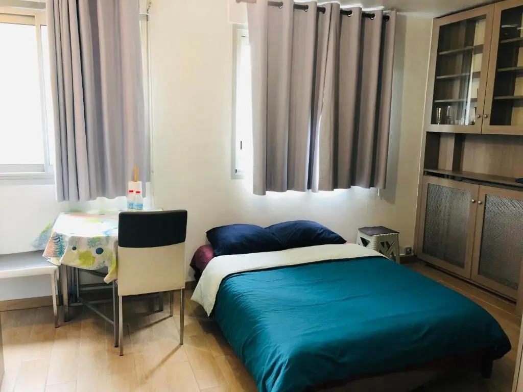 Week-end Porte de Clichy — фото