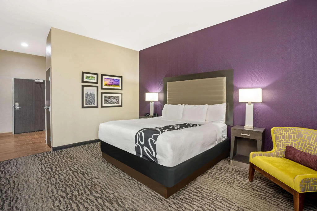 La Quinta Inn & Suites by Wyndham College Station South - Chambres
