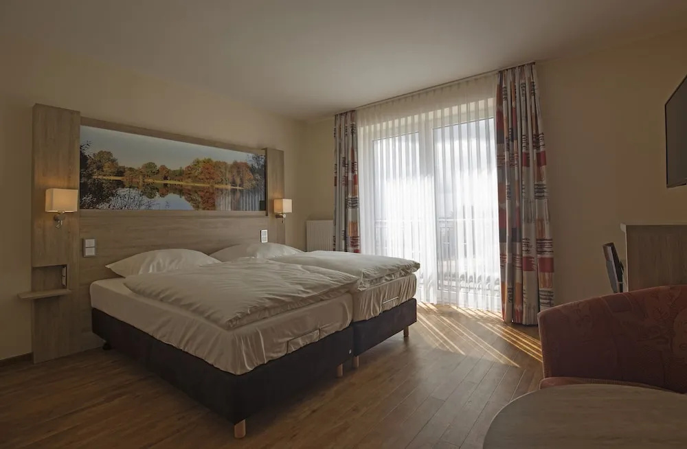 Hotel Wittensee - Chambres
