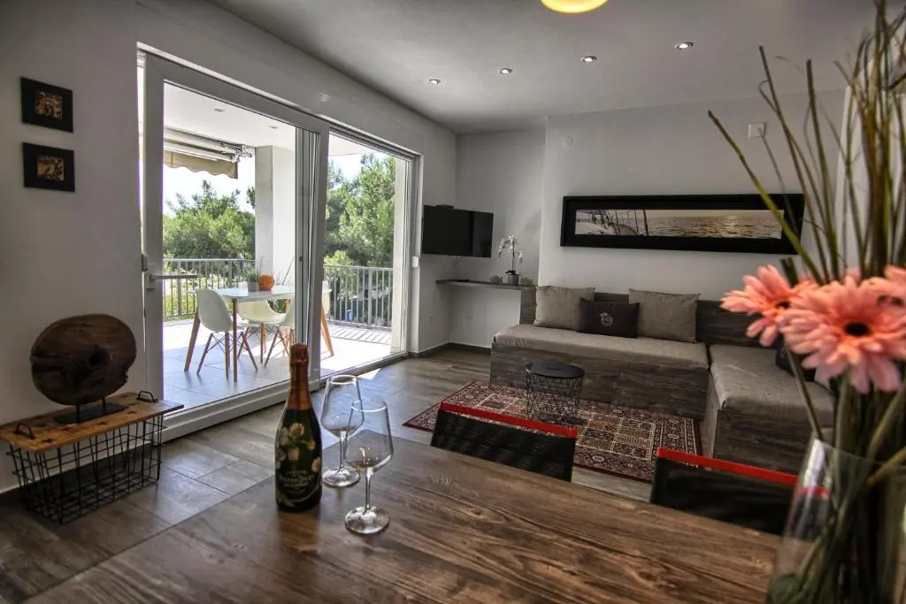 HD Beach House I - Chambres