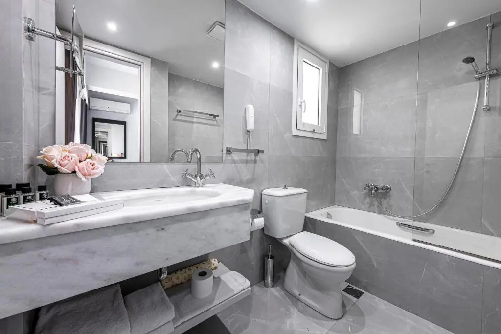 Astor Hotel Athens - Chambres