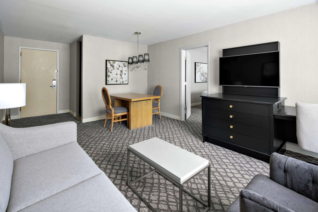 DoubleTree Suites by Hilton Charlotte - SouthPark - Général
