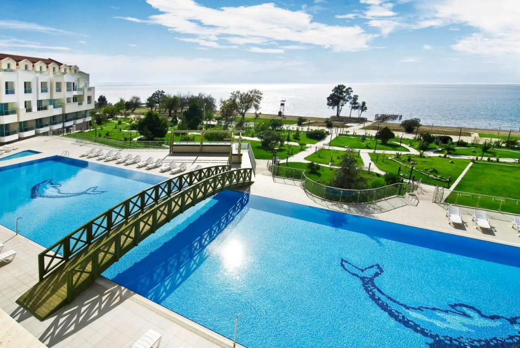 Adrina Termal Health & SPA Hotel - Général